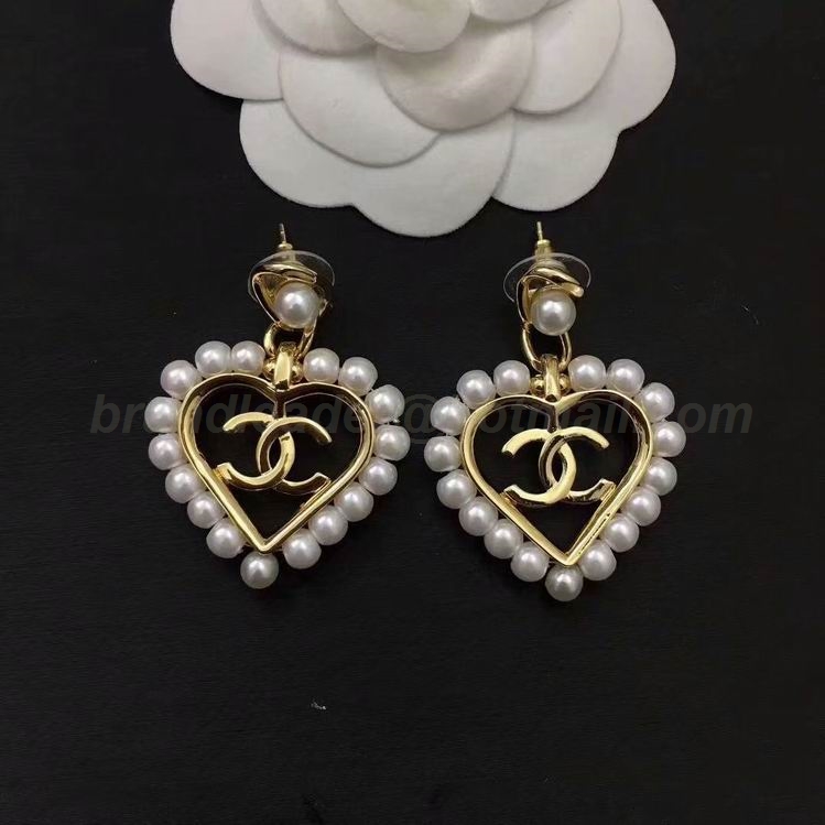 Chanel Earrings 698